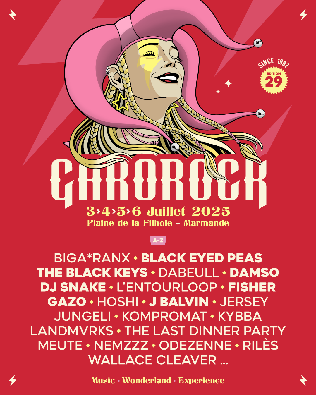 Garorock
